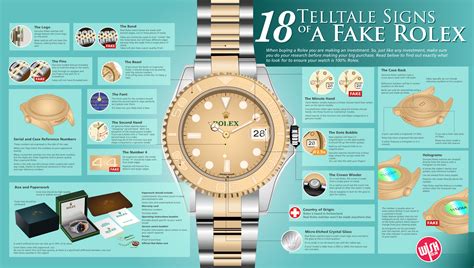 18 telltale signs of a fake rolex|how to tell genuine rolex.